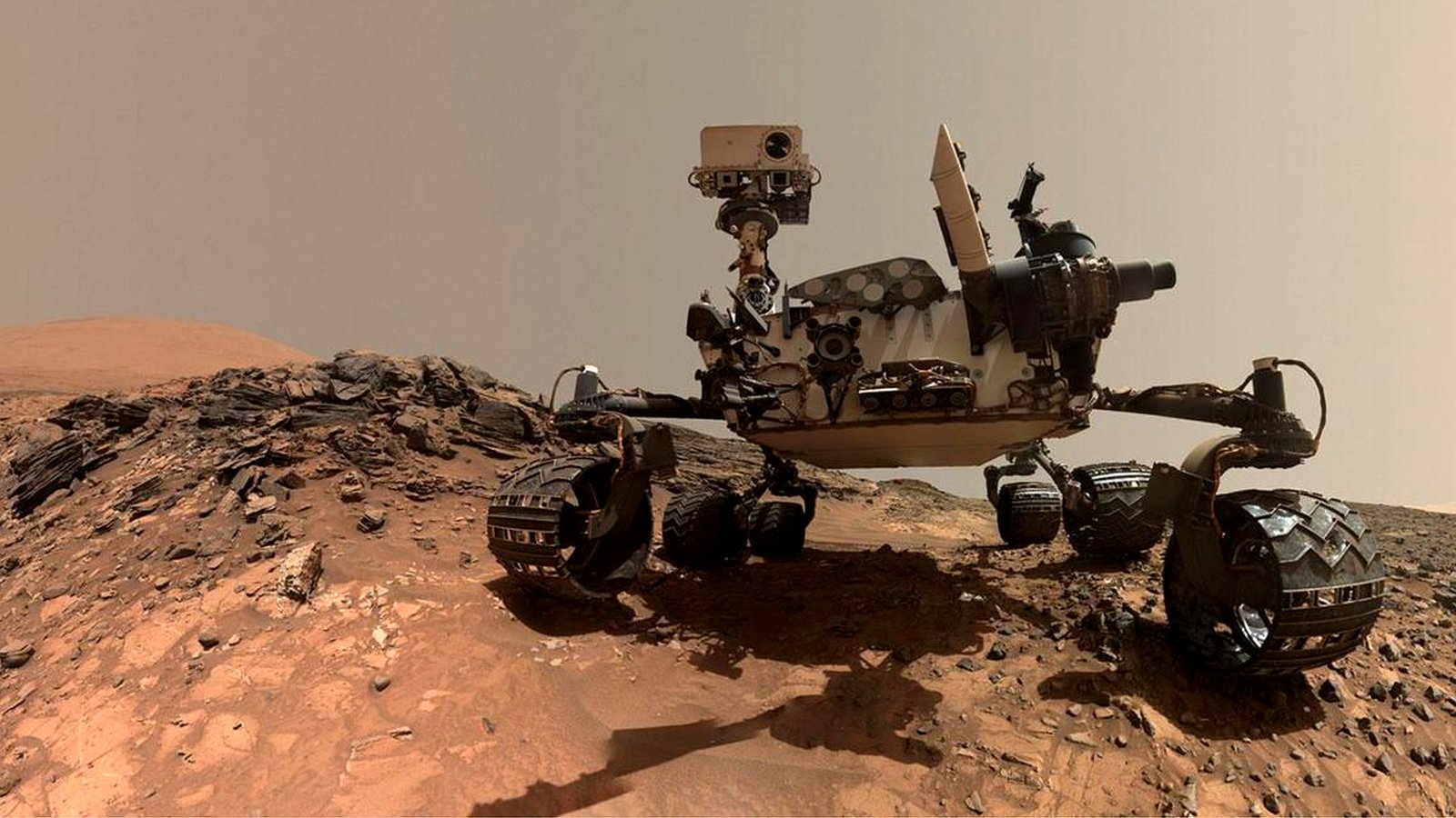 Реферат: Есть ли жизнь на Марсе