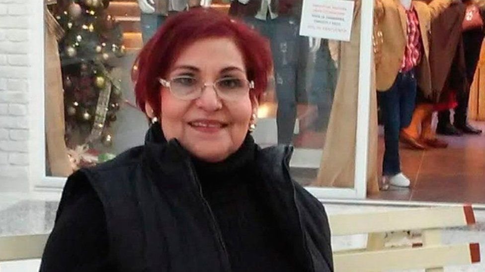 Meksiko, Miriam. Martnez