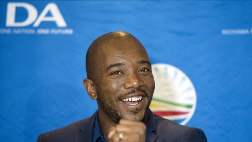 South Africa local elections: ANC loses in capital Pretoria