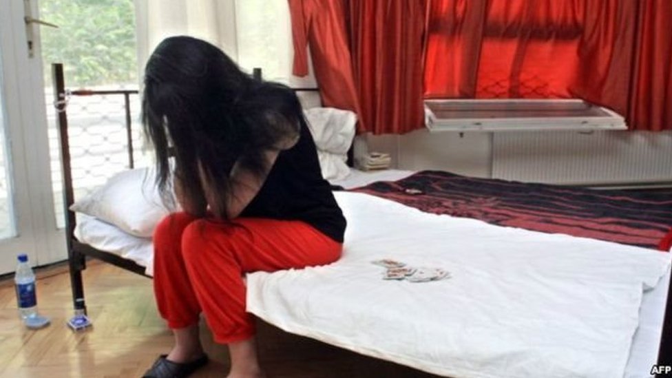 Yalangoch qizni ovlash