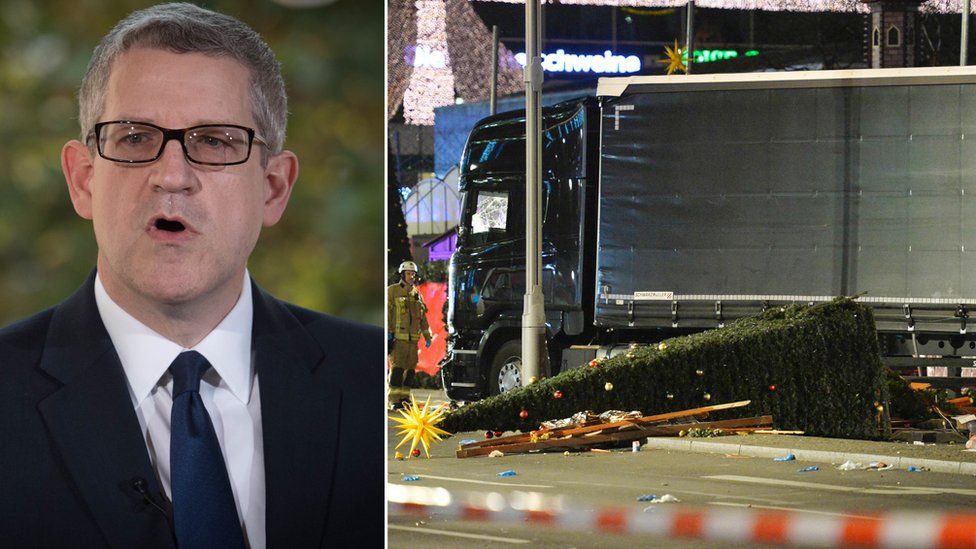 IS still threatens Europe, warns MI5 chief