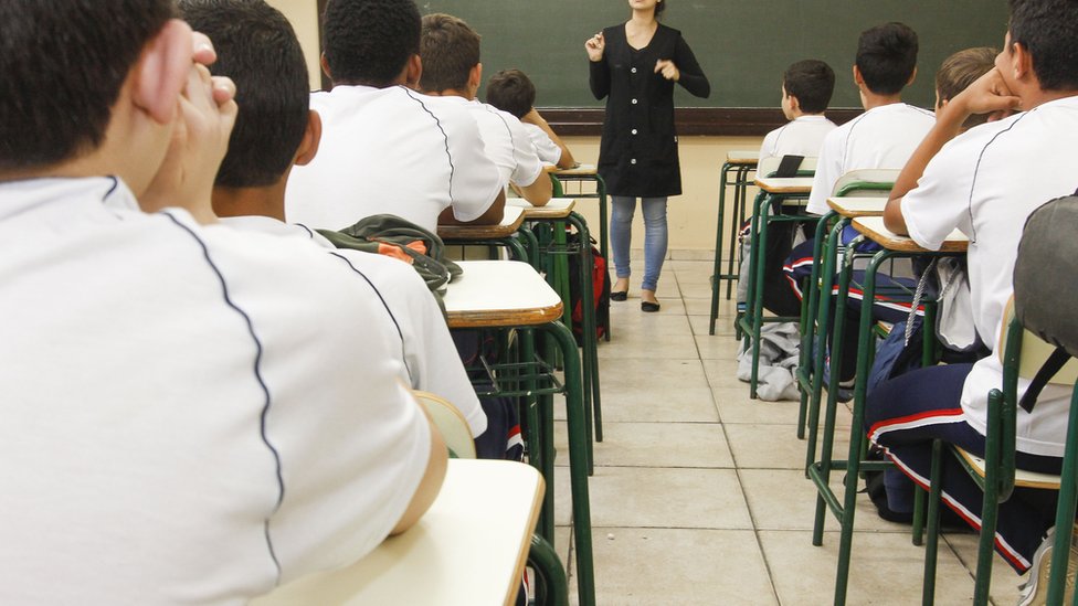 Transformação da escola passa por valorização dos professores