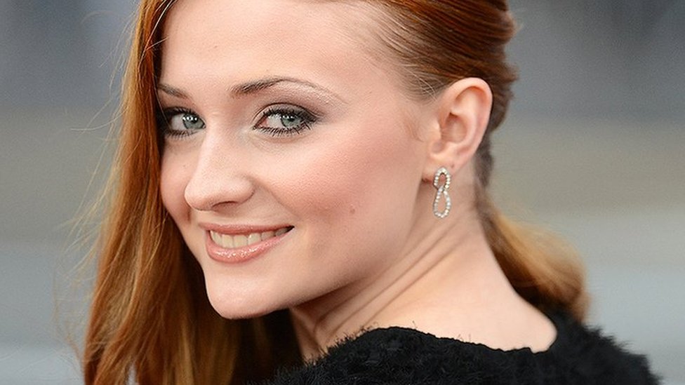 Game of Thrones' Sophie Turner: 'I love a soul, not a gender'