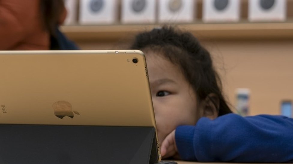 Tencent to curb children's online gaming time