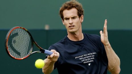 Murray ready for Davis Cup challenge