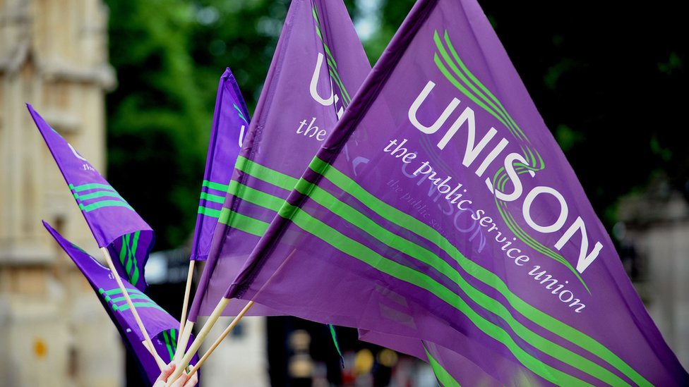 Council strikes threat as union rejects pay deal
