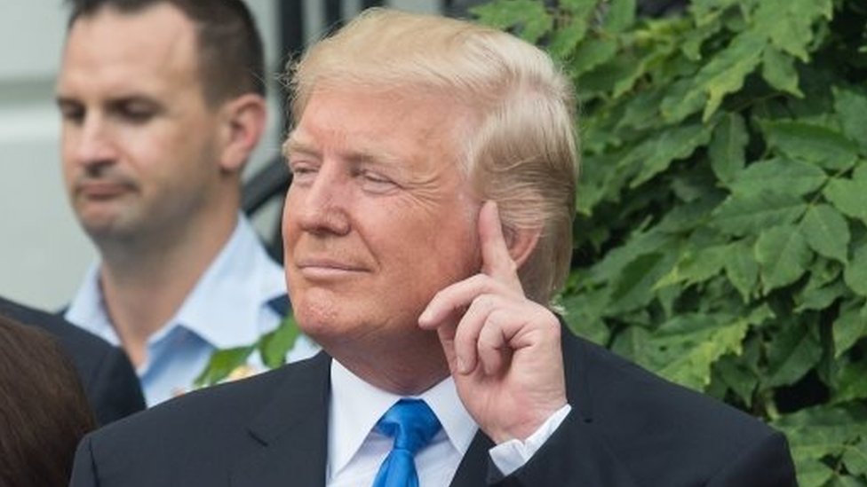 Donald Trump