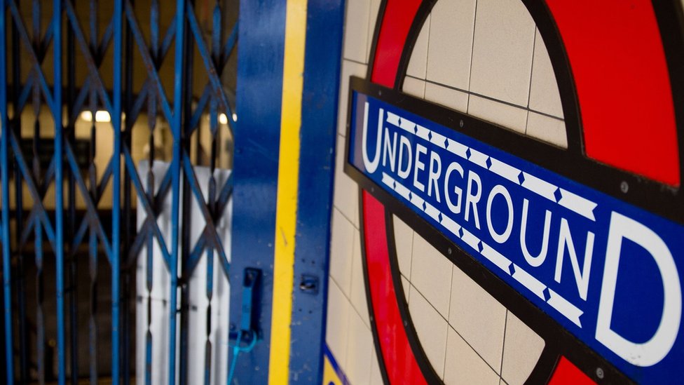 Man charged after London Tube train hit passenger