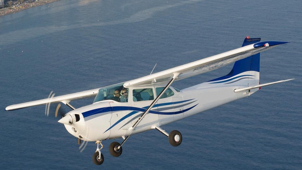 El Cessna 172 Skyhawk, un avión que es tan bueno que se sigue