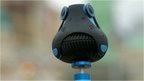 The Giroptic 360 degree camera