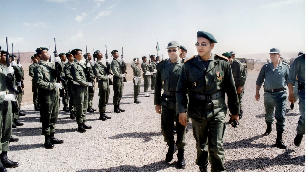 Le Maroc réinstaure le service militaire obligatoire