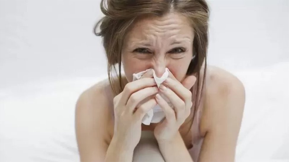 Apa saja gejala penderita penyakit flu