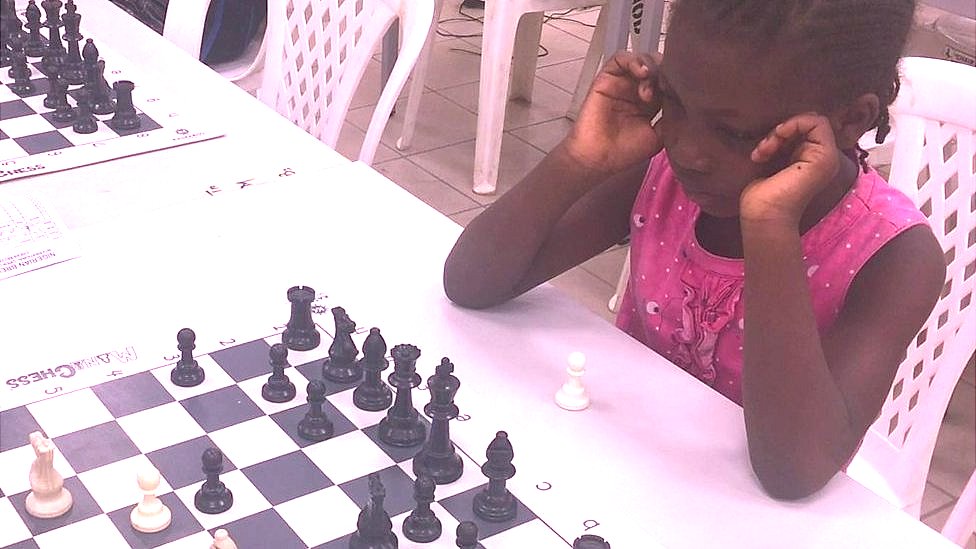 BBC World Service - The Conversation, Chess Grandmasters, Being a female  chess prodigy