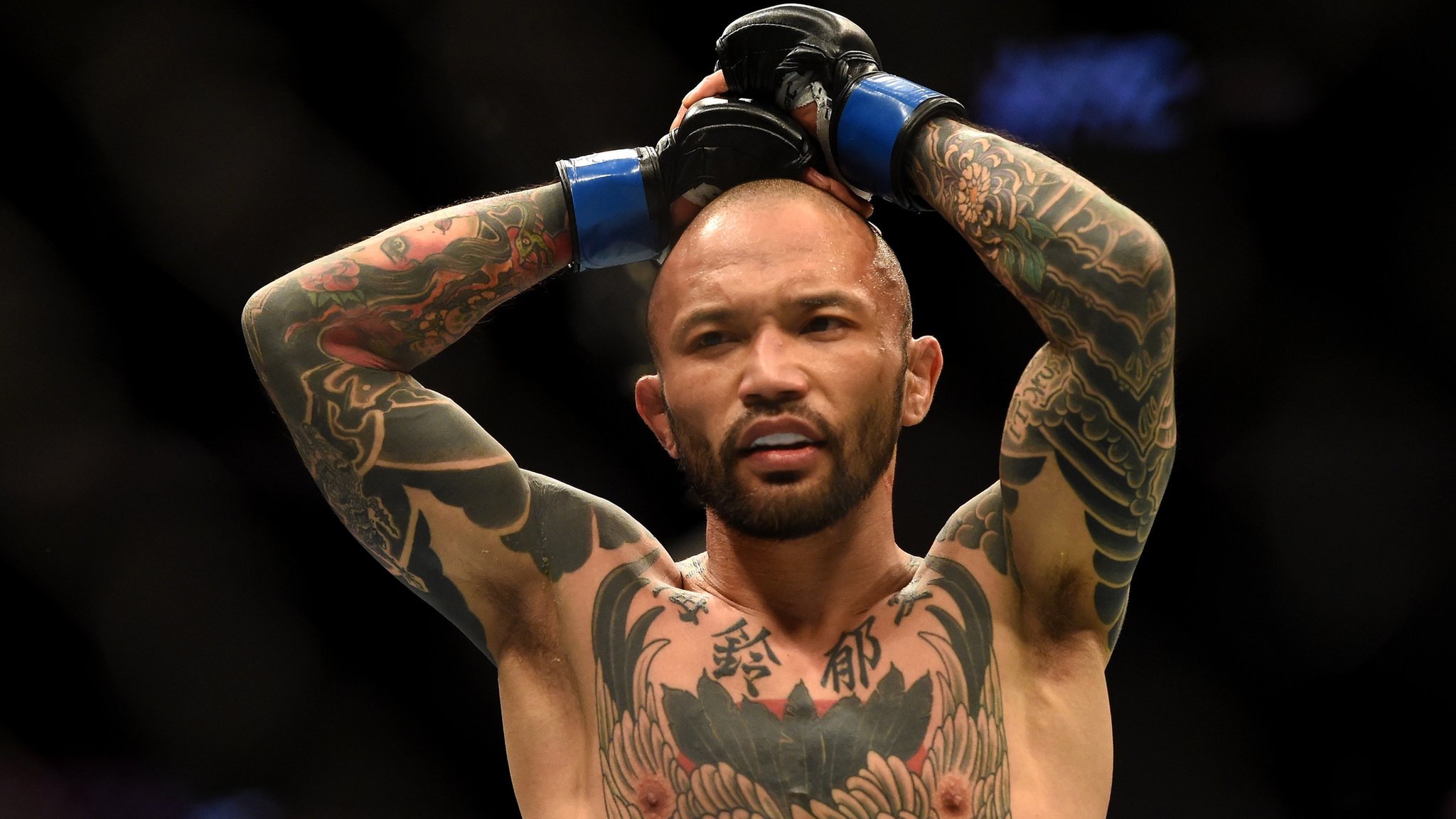 Carte à Collectionner Topps UFC 2015 – Kid Yamamoto #118 – Silver Card