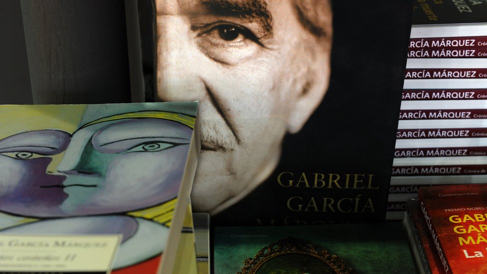 Libros de Gabriel García Márquez