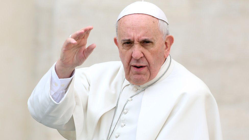 papa Francisco
