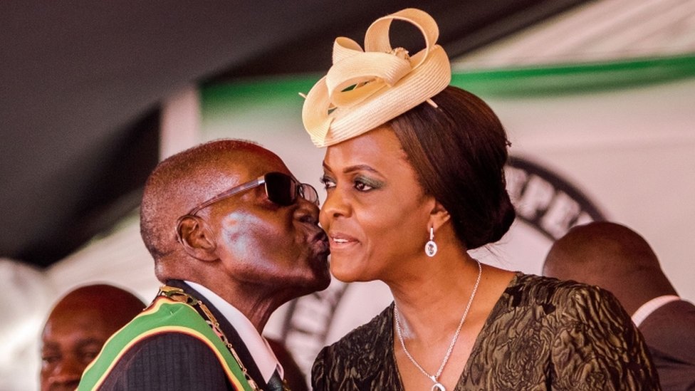 Mugabe, Zimbabwe
