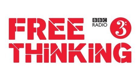 the BBC Radio 3 Free thinking logo