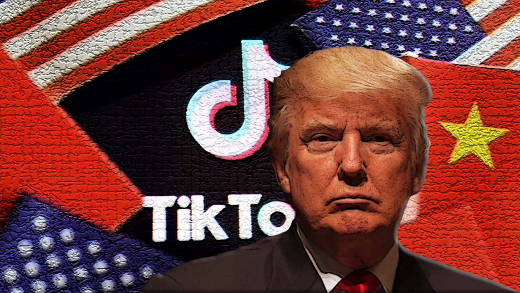 TikTok: President Trump Approves Oracle Deal To Save App - CBBC Newsround