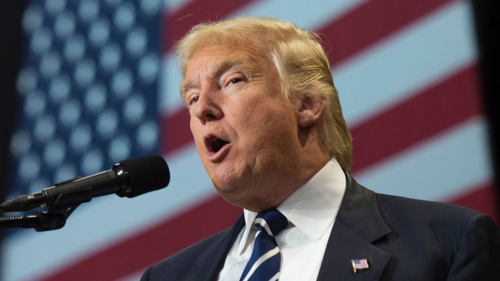 Donald Trump