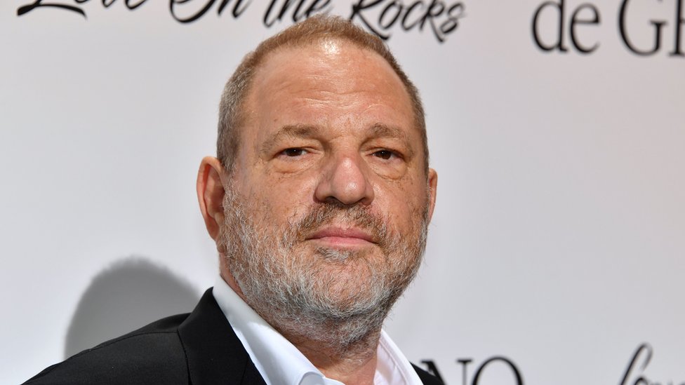 Harvey Weinstein, productor de cine