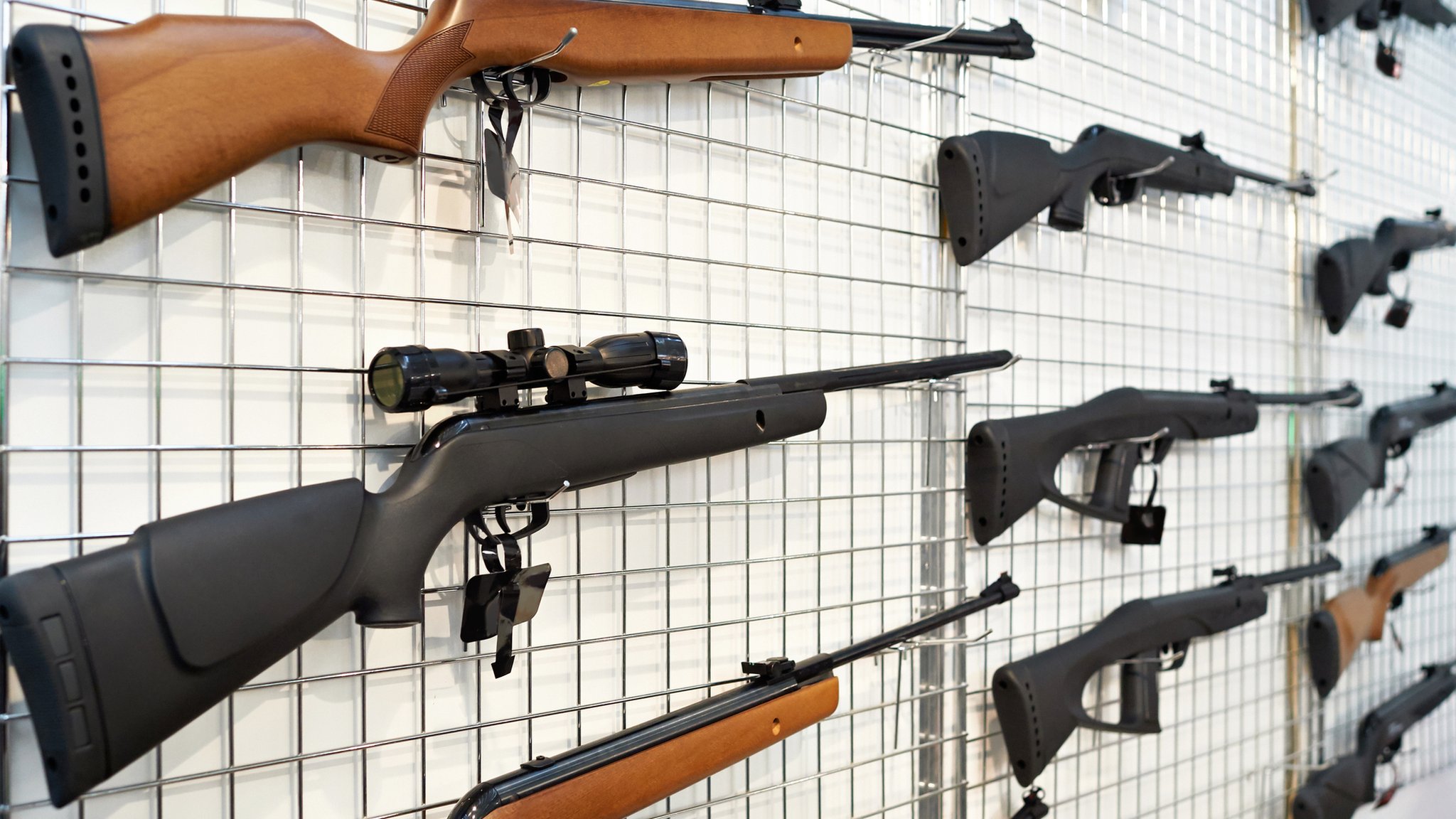 Police launch two-week weapons surrender in England and Wales