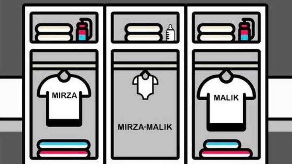 Mirza & Malik expecting baby