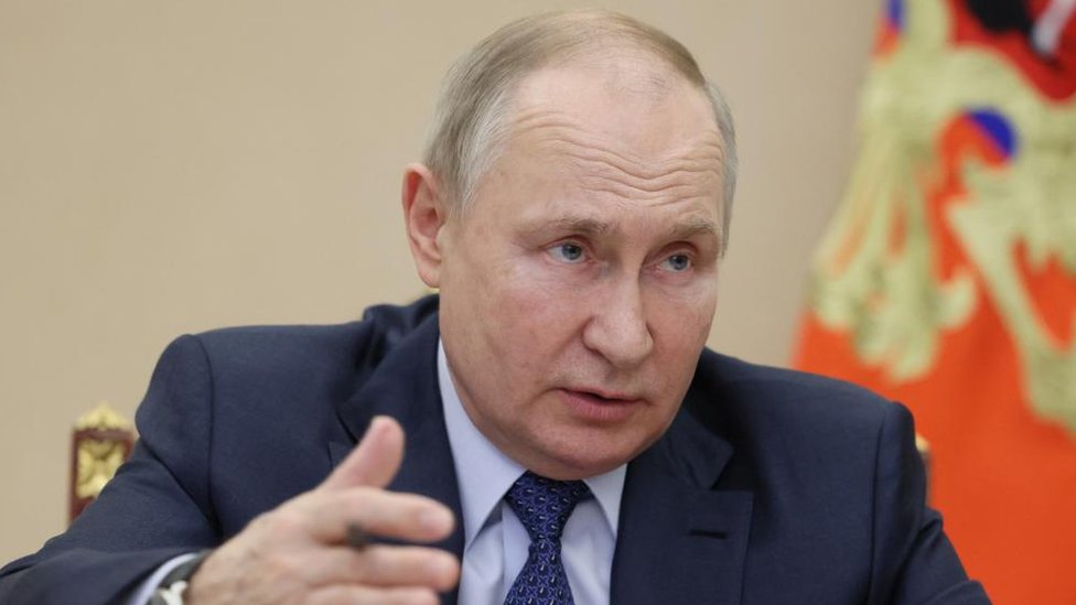 Putin: We are not mad, but nuclear risk is rising