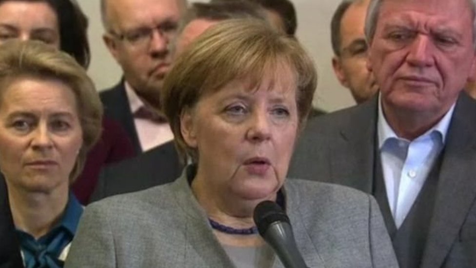 هل تشهد ألمانيا انتخابات مبكرة؟