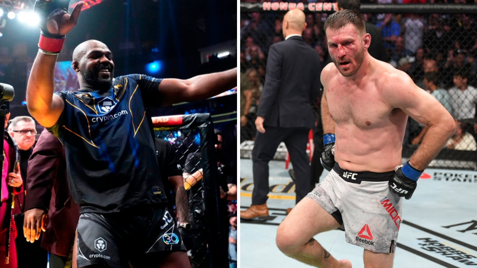 UFC: Jon Jones v Stipe Miocic will go ahead in 2024, says president Dana  White - BBC Sport