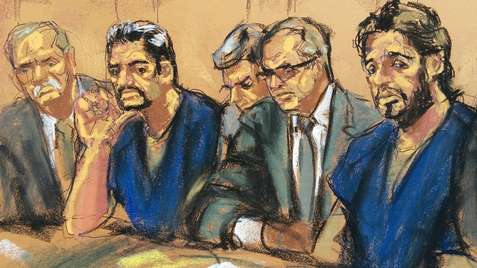 Zarrab ve Atilla