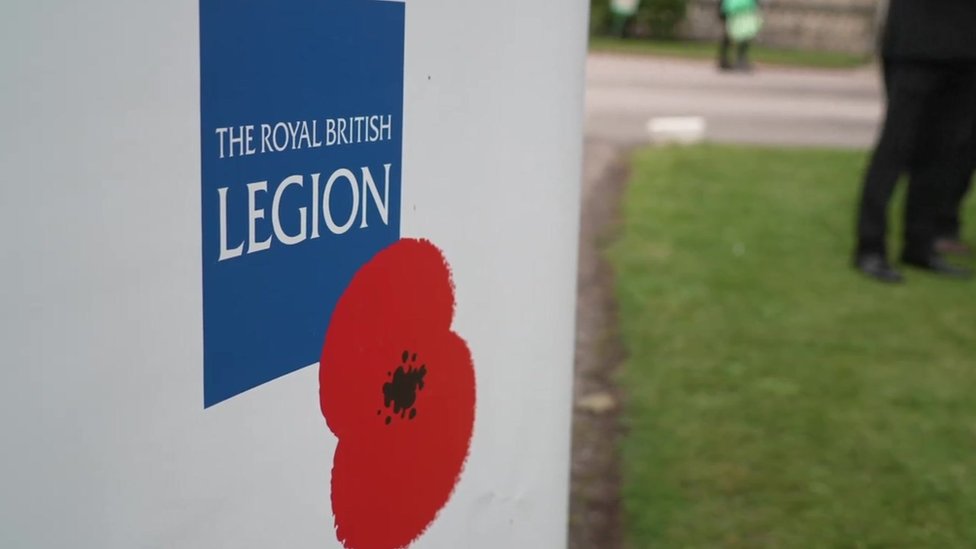 Legion Poppy Logo