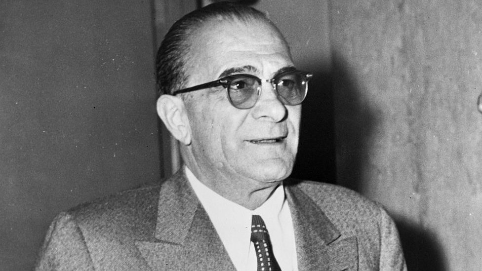 Vito Genovese o "Don Vitone"