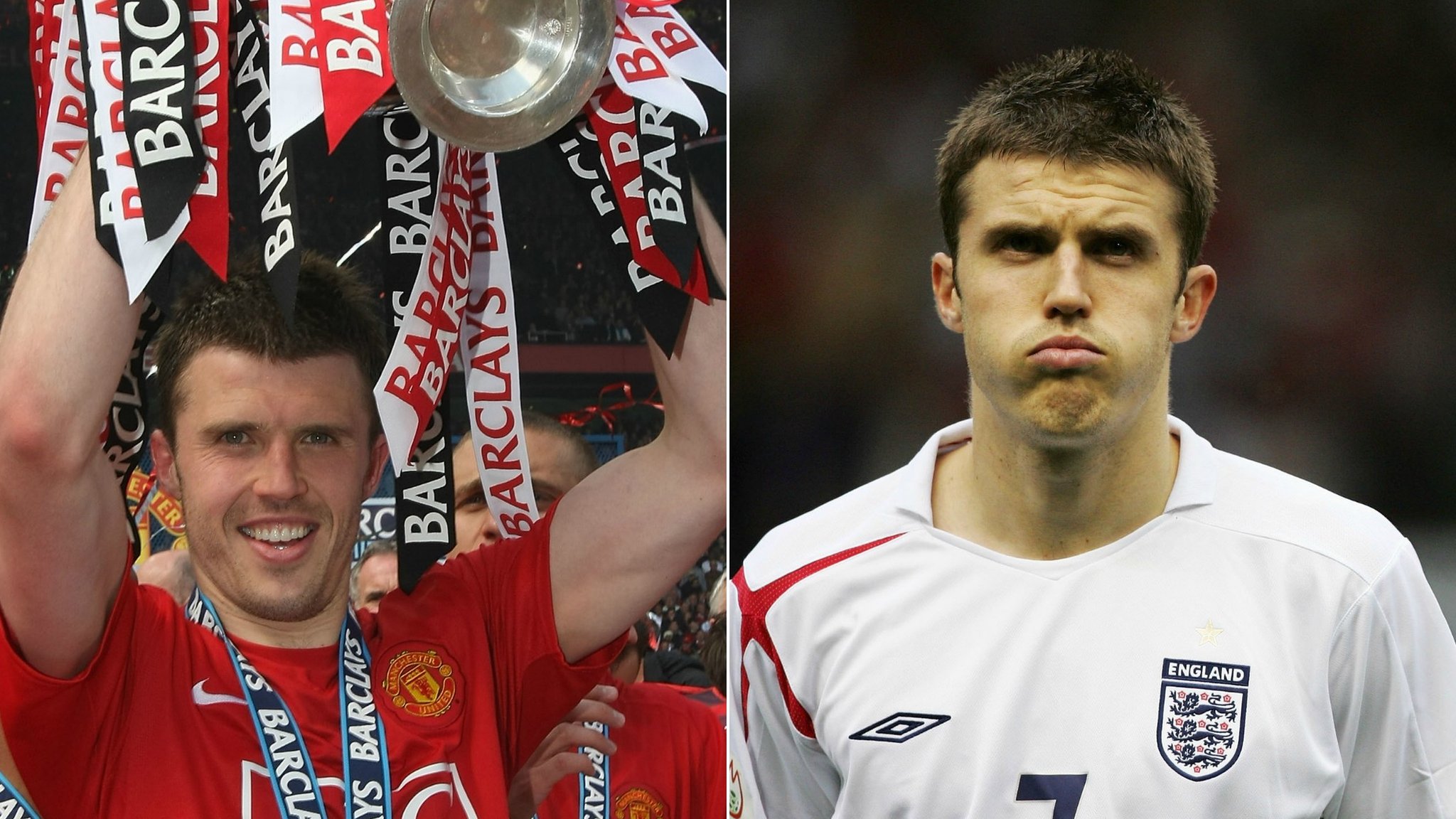 Overrated or England's lost midfield talent? The Carrick debate