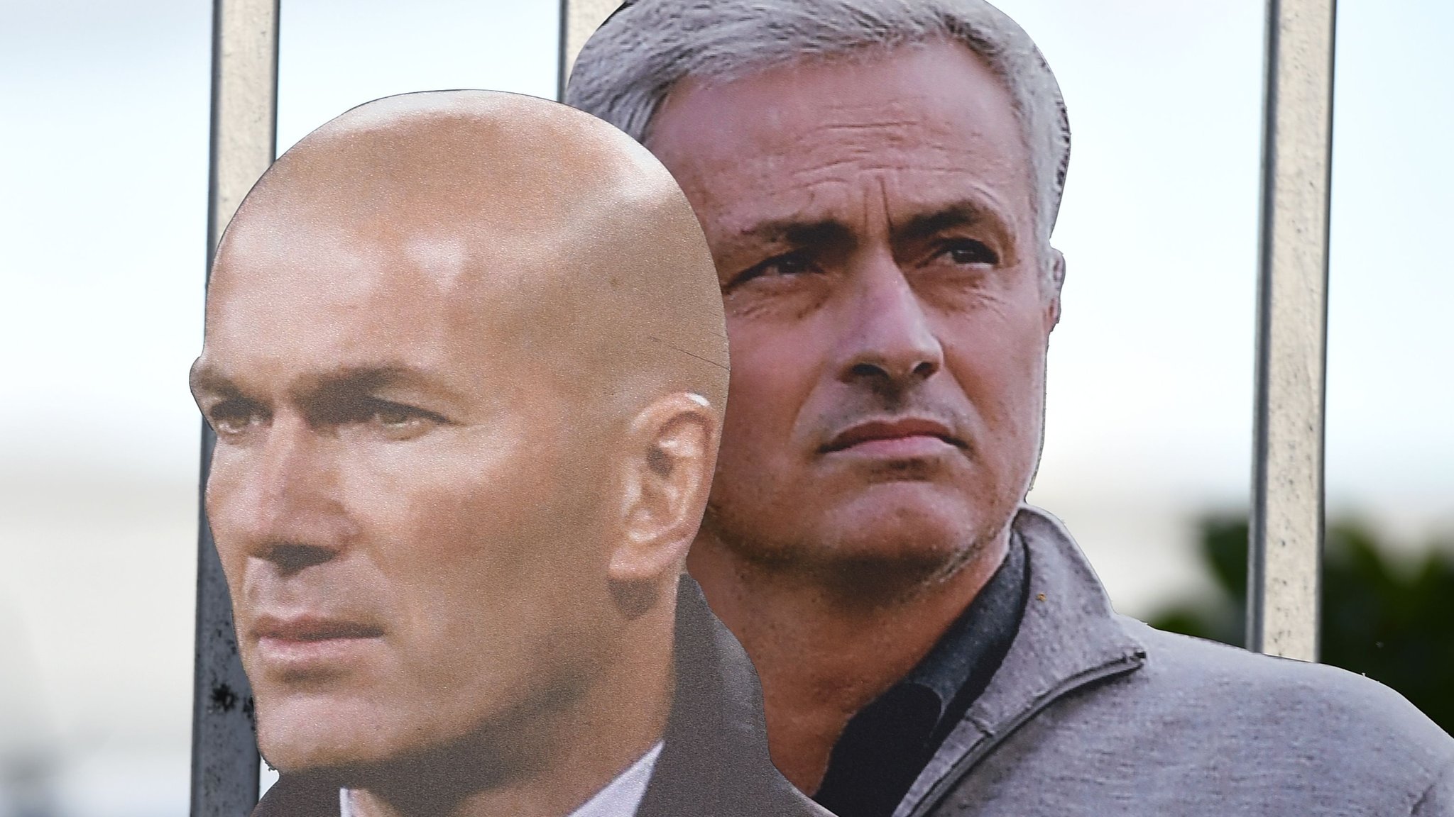 Gossip: Man Utd urge Zidane not to consider other jobs