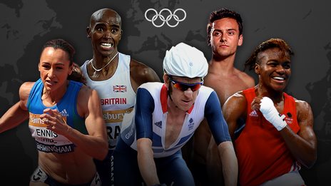 Can GB better London 2012 in Rio?
