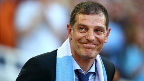 Lusitanos 0-1 West Ham United (agg 0-4)
