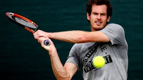 Briton Murray first on against Haase