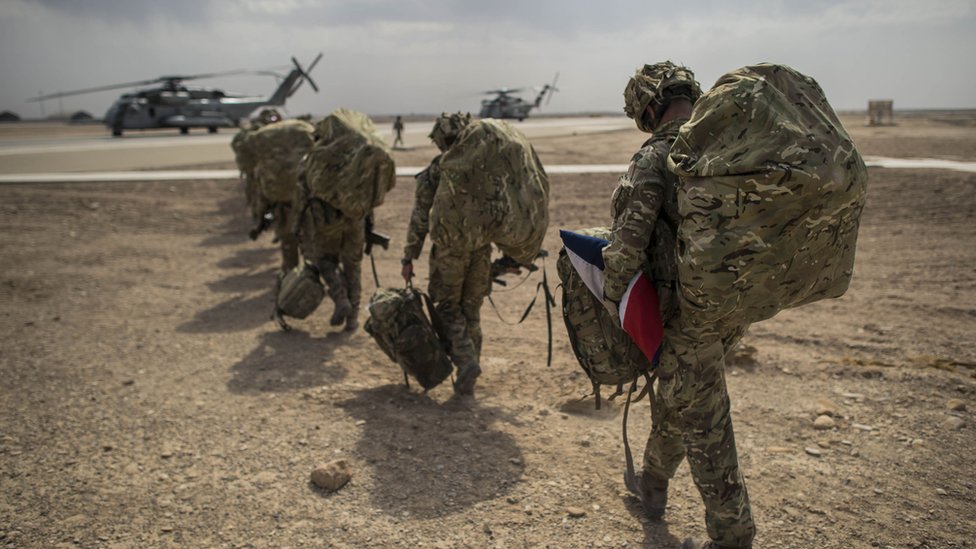 Afghanistan, tentara, NATO