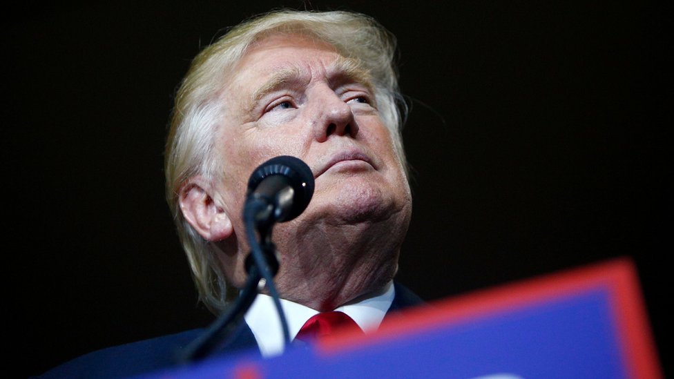 Donald Trump sees more Republican support drift