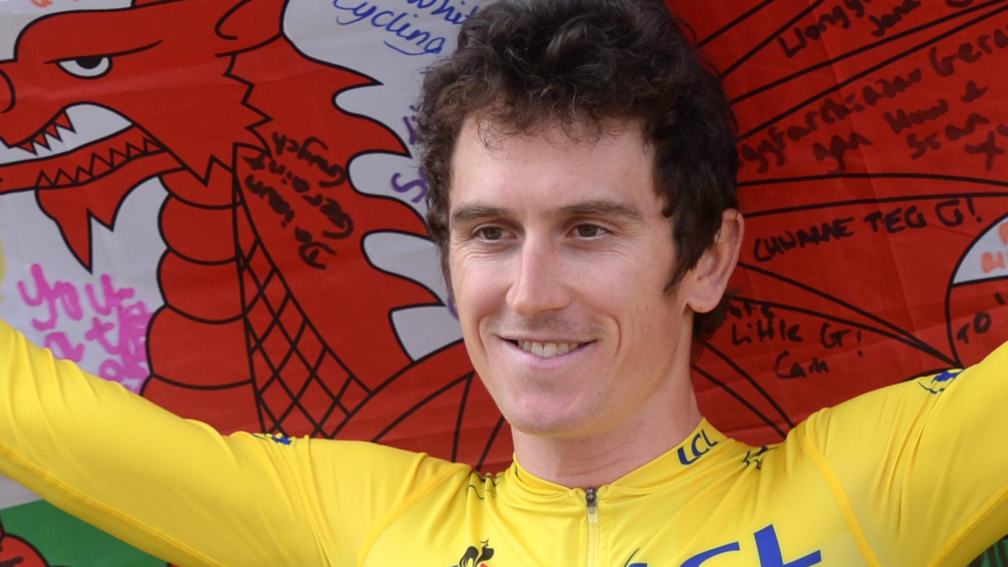 BBC Cymru Wales Sports Personality of the Year 2018: Geraint Thomas wins award