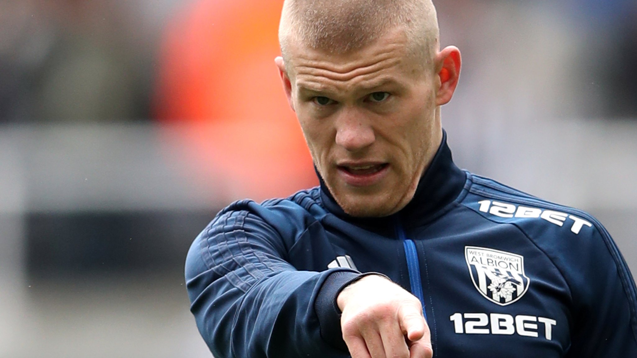 James McClean: Stoke City sign West Bromwich Albion winger for initial £5m