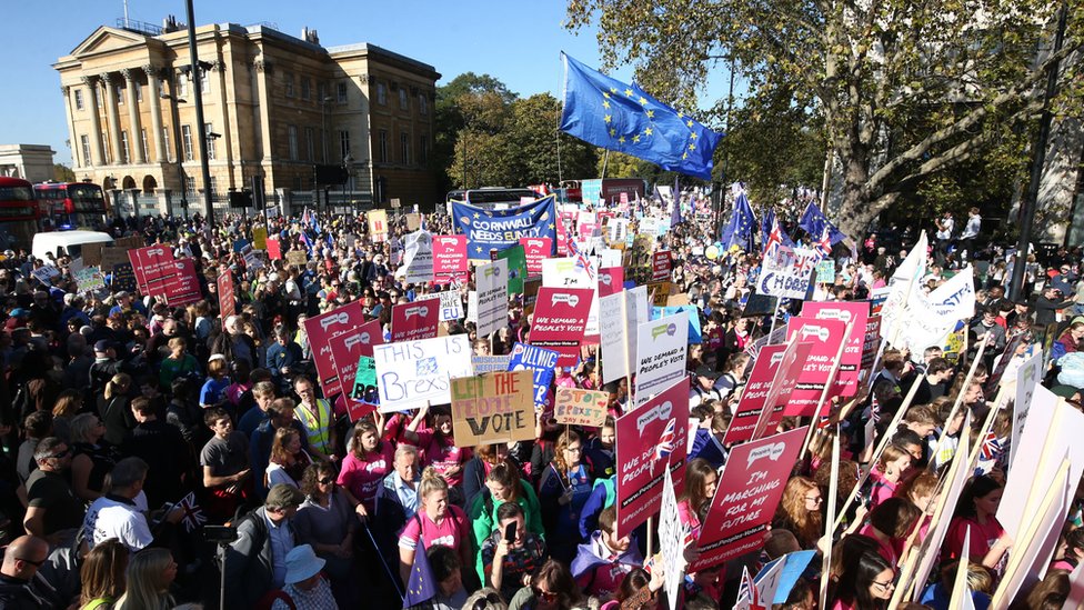 Mass marches in the UK - do they work?