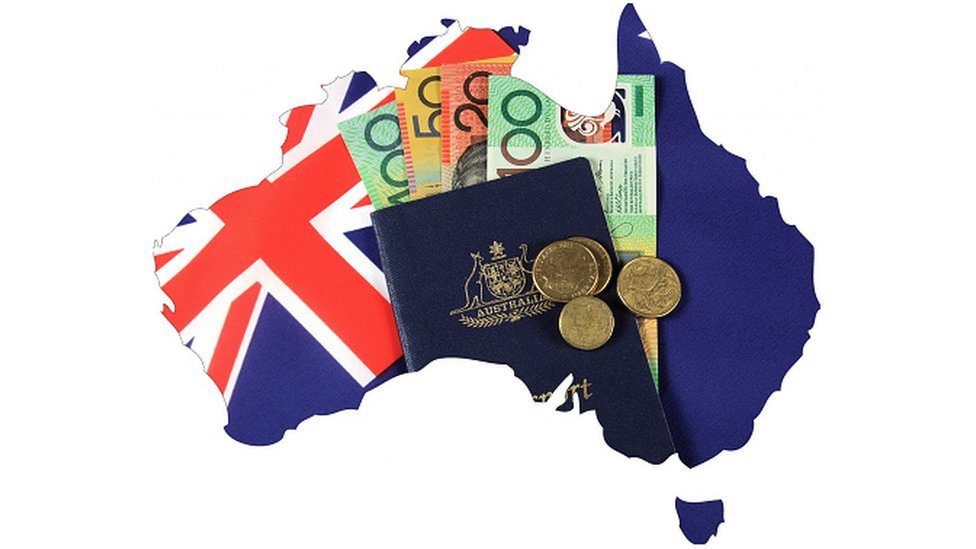 Australia eyes relaxed UK immigration under trade deal
