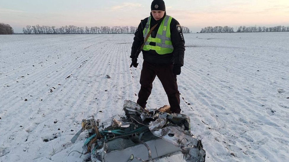 Eighth wave of Russian missiles hits Ukraine