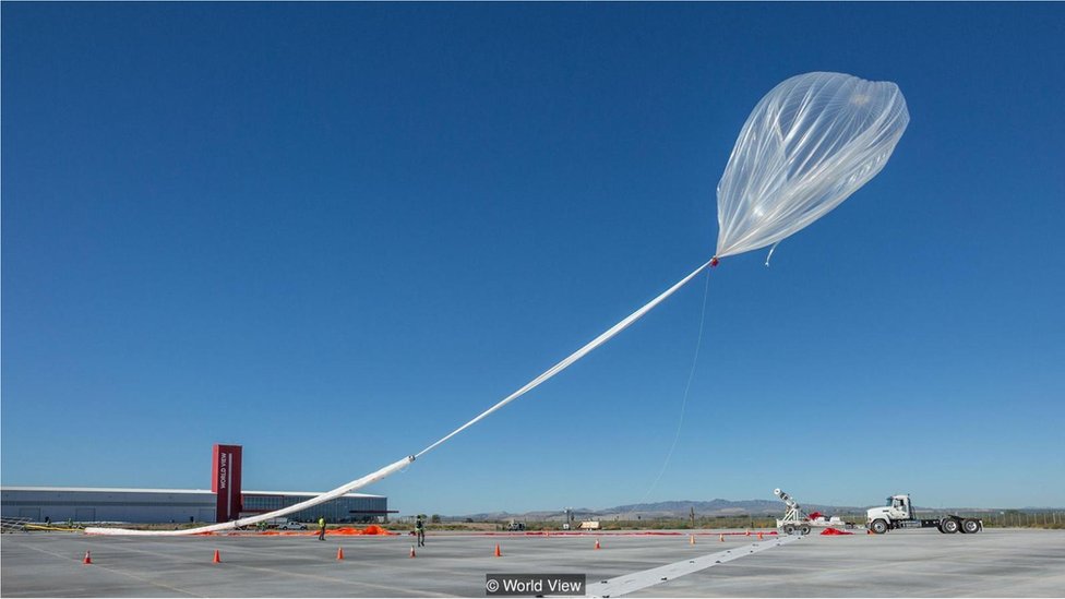 Balões, drones e satélites: como a internet chega nos lugares mais  remotos do mundo - Pretinho Básico