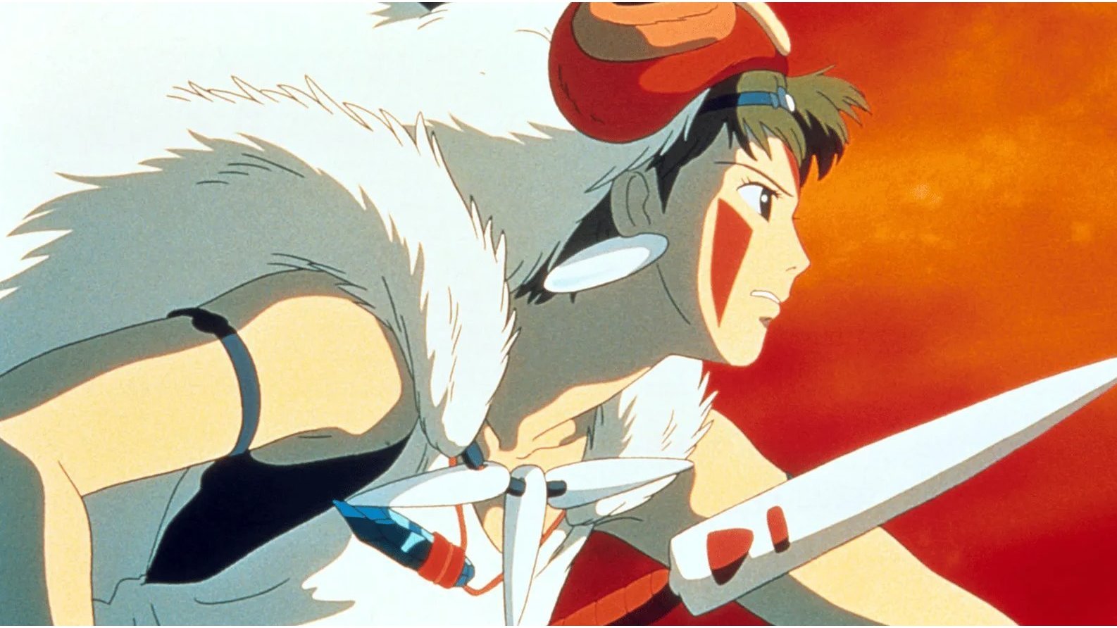 Princesa Mononoke': a obra-prima da animação japonesa que deixou Ocidente  boquiaberto - BBC News Brasil