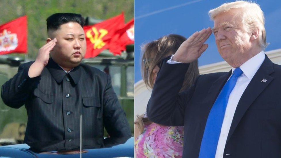 trump Un