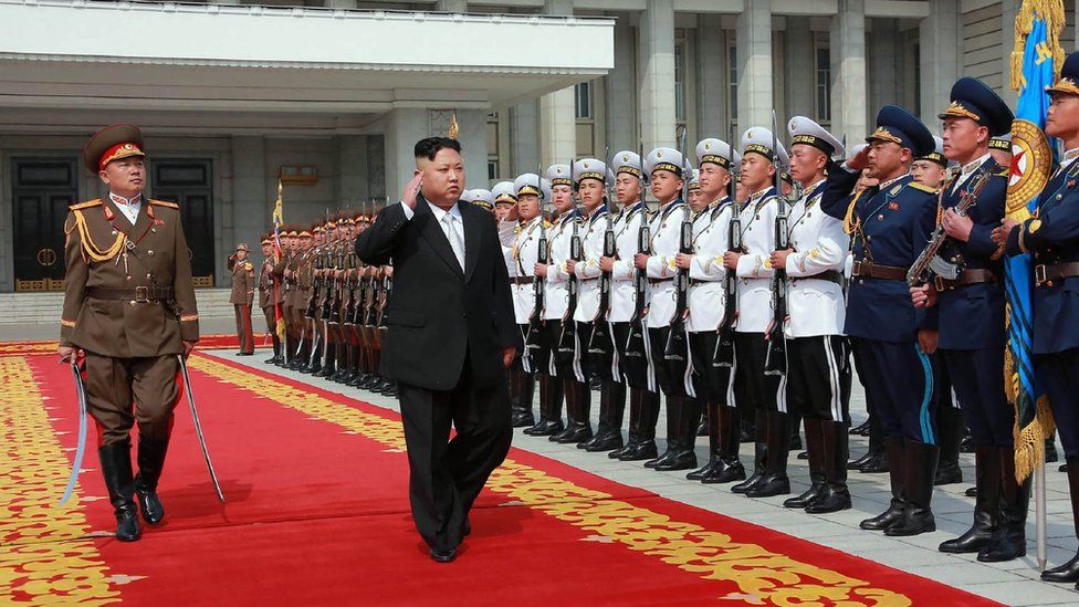 Kim Jong-un
