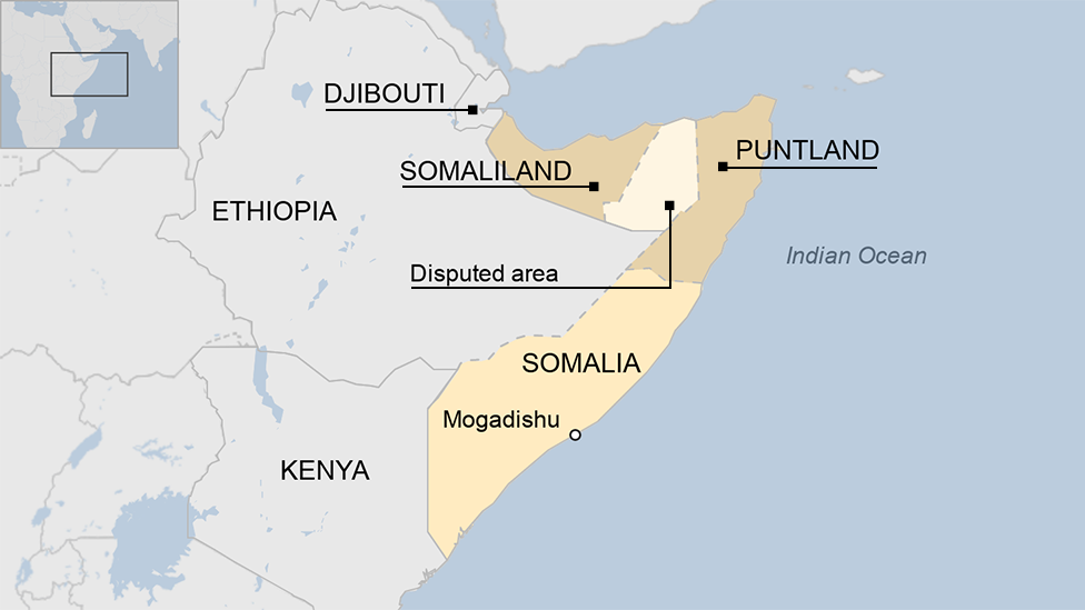 Somaliland profile